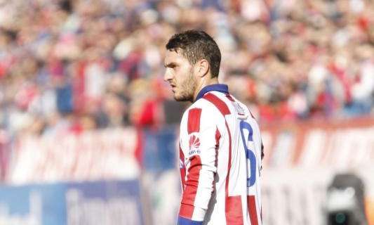 Metro: El United quiere a Koke y el Atleti le ofrece a Miranda