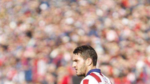 Koke: "Sería una revancha ante el Madrid si fuera la final, no cuartos"