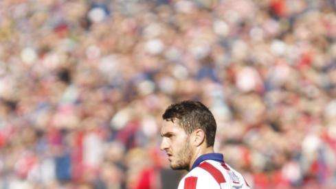 Koke: "Es una pena que el Madrid no esté en la final, no me alegré por su eliminación"