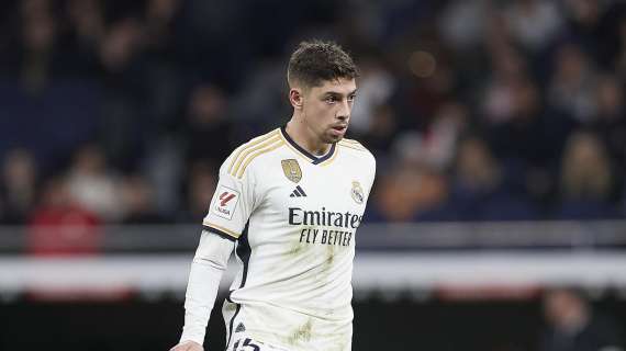 Fede Valverde, Real Madrid