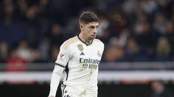 Fede Valverde (Real Madrid)