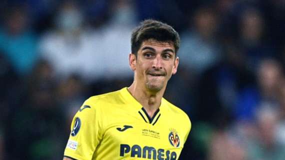 Gerard Moreno, Villarreal