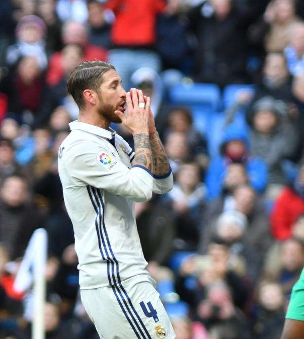 ¿Os acordáis de la última visita del Madrid a Málaga? LaLiga estaba en juego