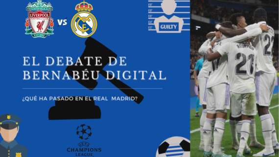 VIDEO BD |  El ADN Real Madrid vuelve a relucir en Champions