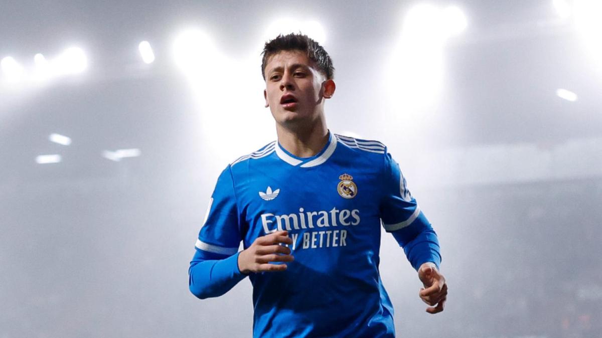 Mesut Özil lo tiene claro: “Arda Güler es mi heredero”