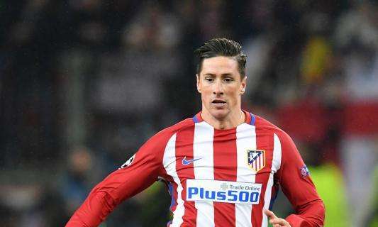 Torres: "Estamos muy felices por el esfuerzo. Hoy hemos ganado..."