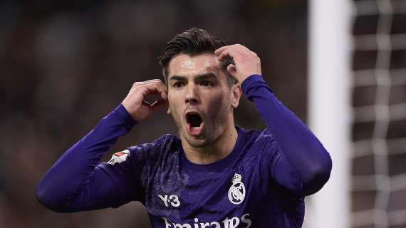 Brahim D&iacute;az, Real Madrid