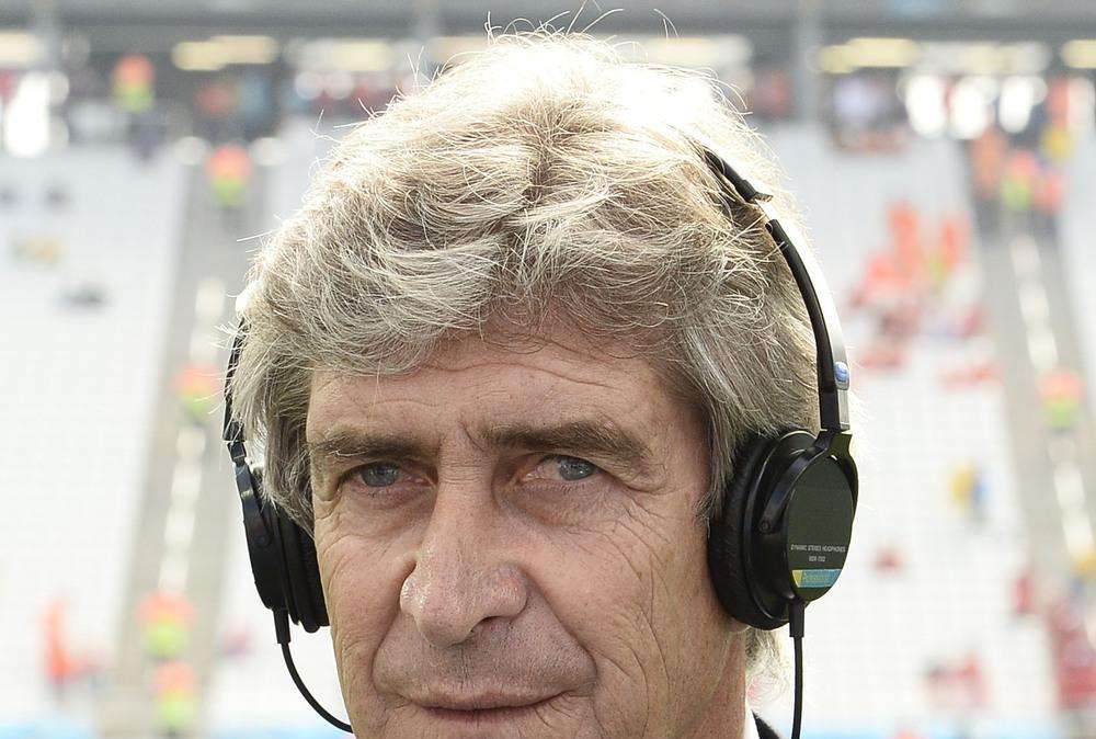 Pellegrini: "Nosotros no podemos gastar lo que el United por Di María"