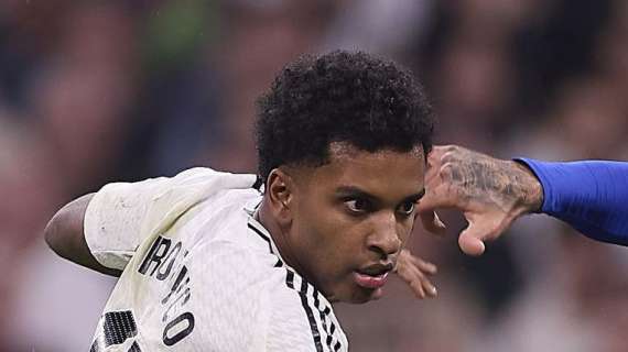 Rodrygo y el mercado de fichajes, protagonistas del domingo