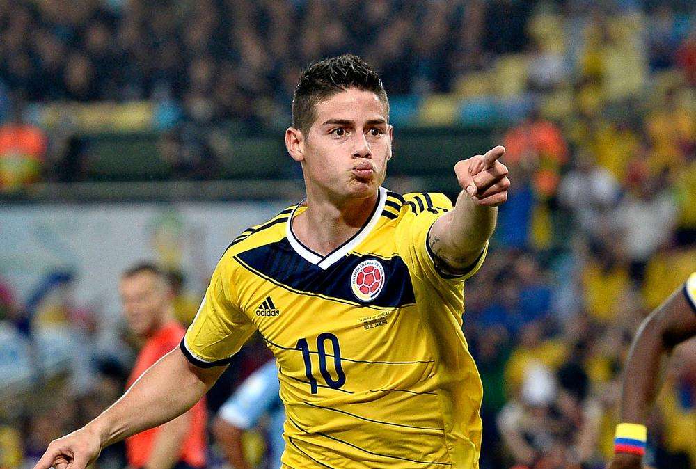 Markic, miembro del cuerpo técnico de Colombia: "James Rodríguez tiene todo para triunfar en el Real Madrid"