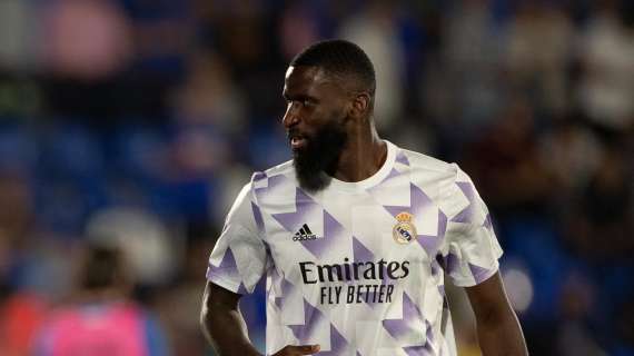 Antonio R&uuml;diger, Real Madrid