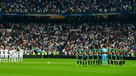 Real Madrid-Real Betis