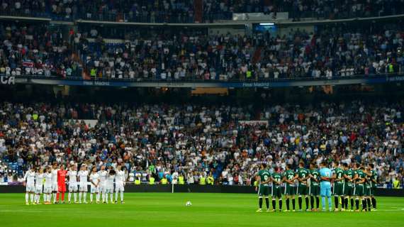 El Real Madrid demuestra su señorío con un mensaje dirigido a la Selección Española: los detalles