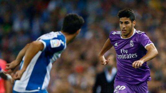 ´Látigo´Serrano, en Realmadrid TV: "Asensio es un futbolista de los que nacen cada 50 años"