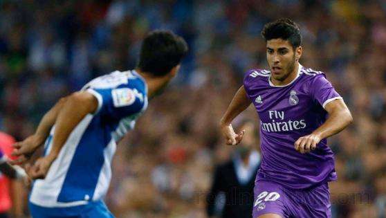 Asensio, el compañero de Modric y Kroos