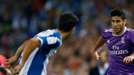 Alcaide, en Realmadrid TV: "Asensio tiene la cabeza bien amueblada"