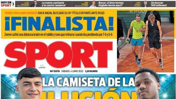 Portada Sport