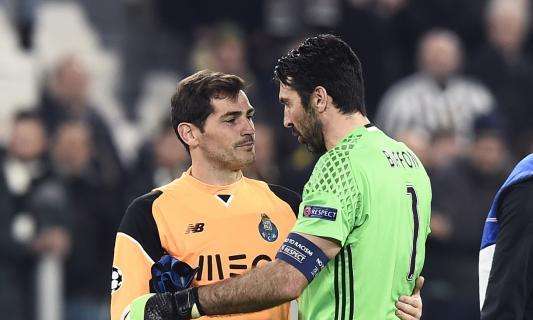 Casillas: "Buffon se merece esta Champions aunque apoyaré al Real Madrid. La Juventus tiene mejor defensa, pero..."