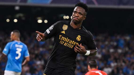 Vinicius, Real Madrid