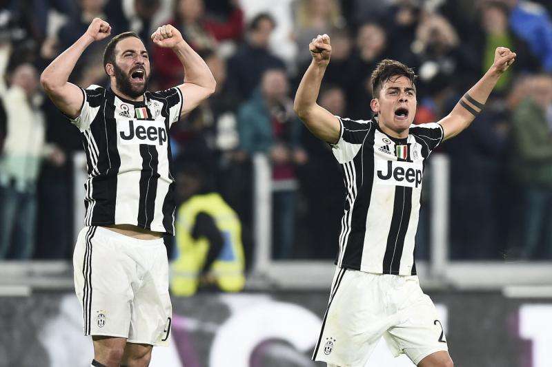 Juventus, Higuaín busca venganza ante el Barcelona