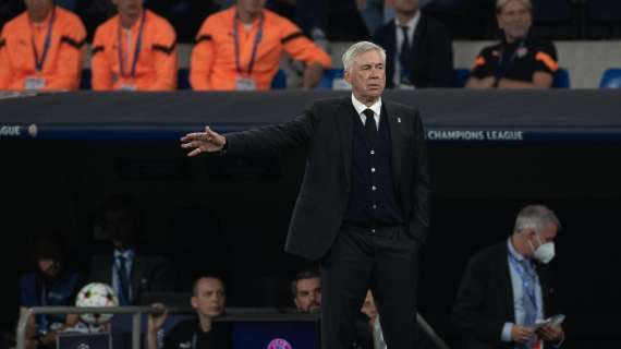 Carlo Ancelotti, Real Madrid