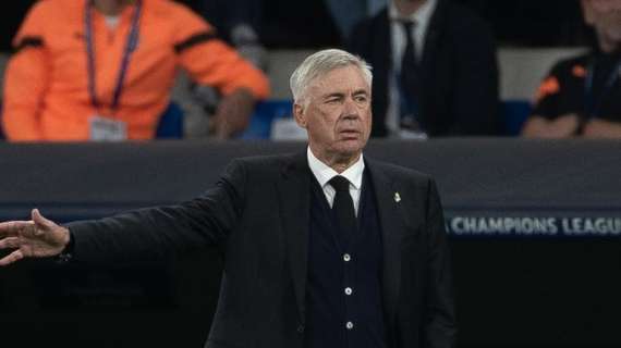 Carlo Ancelotti, Real Madrid