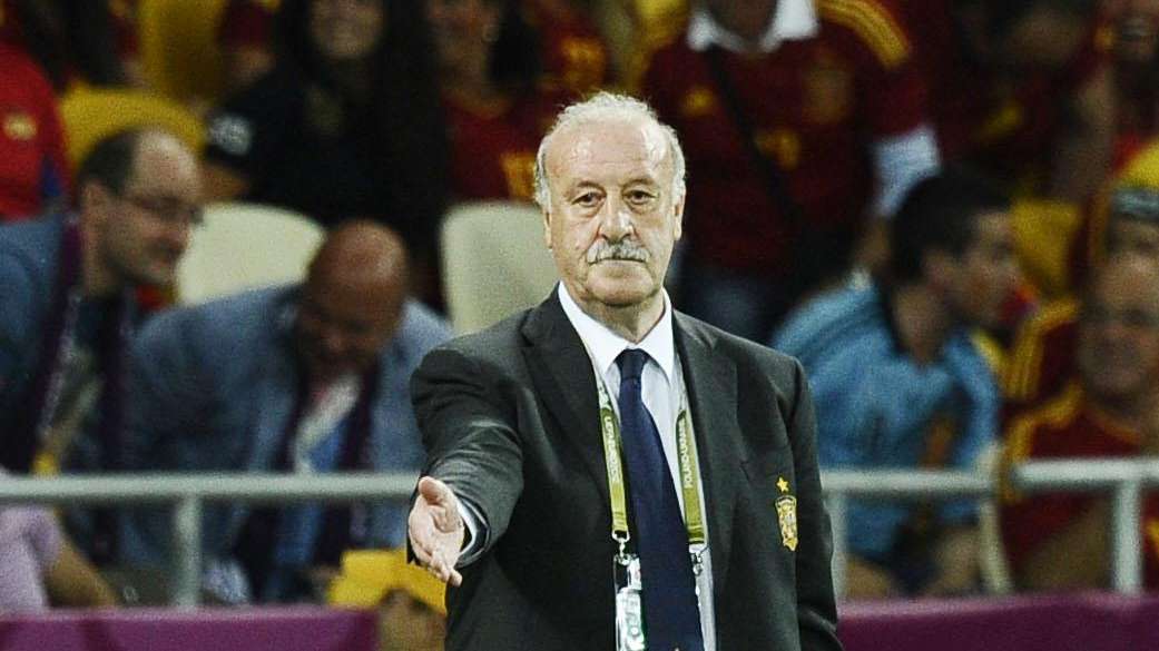Del Bosque, pendiente de Casillas y Carvajal