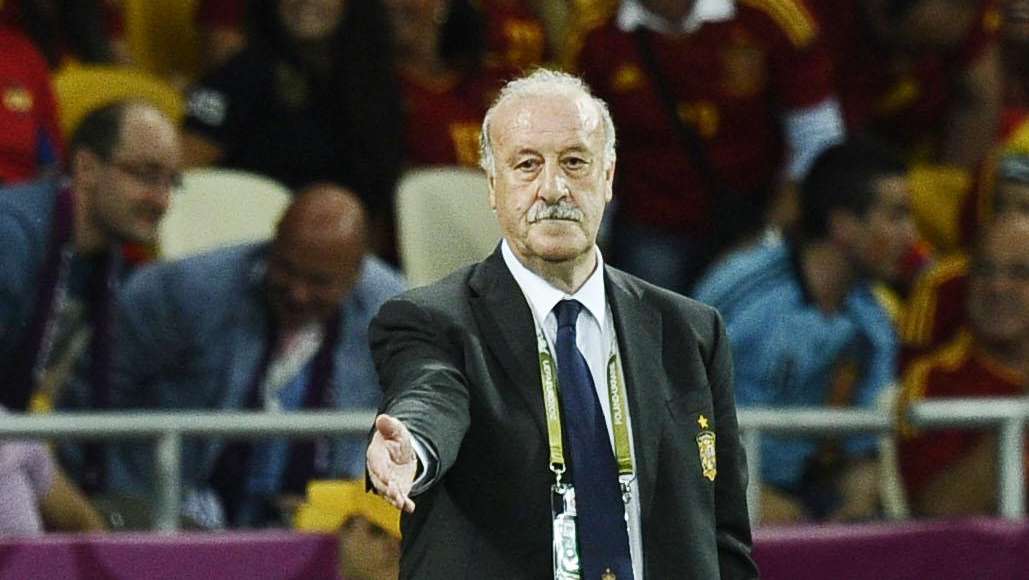 Miguel Cardenal: "No se puede dudar de Vicente del Bosque"