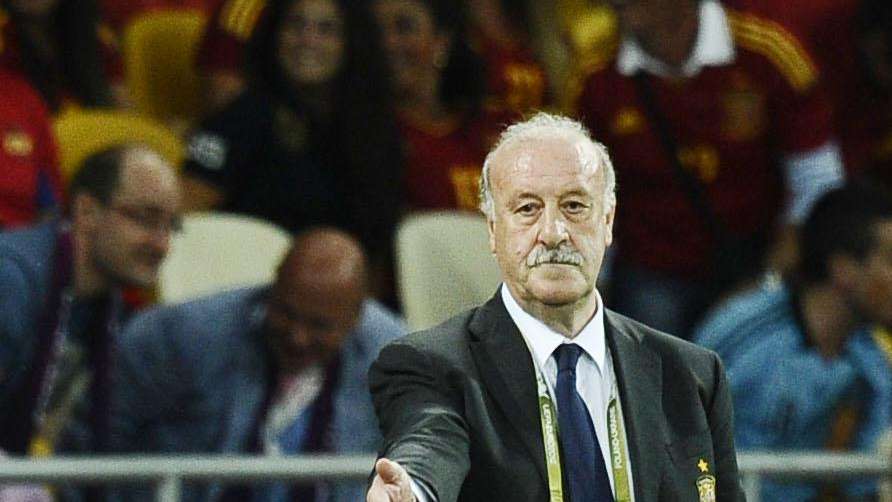 Del Bosque, en El Larguero: "No he hablado con Mourinho, creo que no tengo su teléfono"