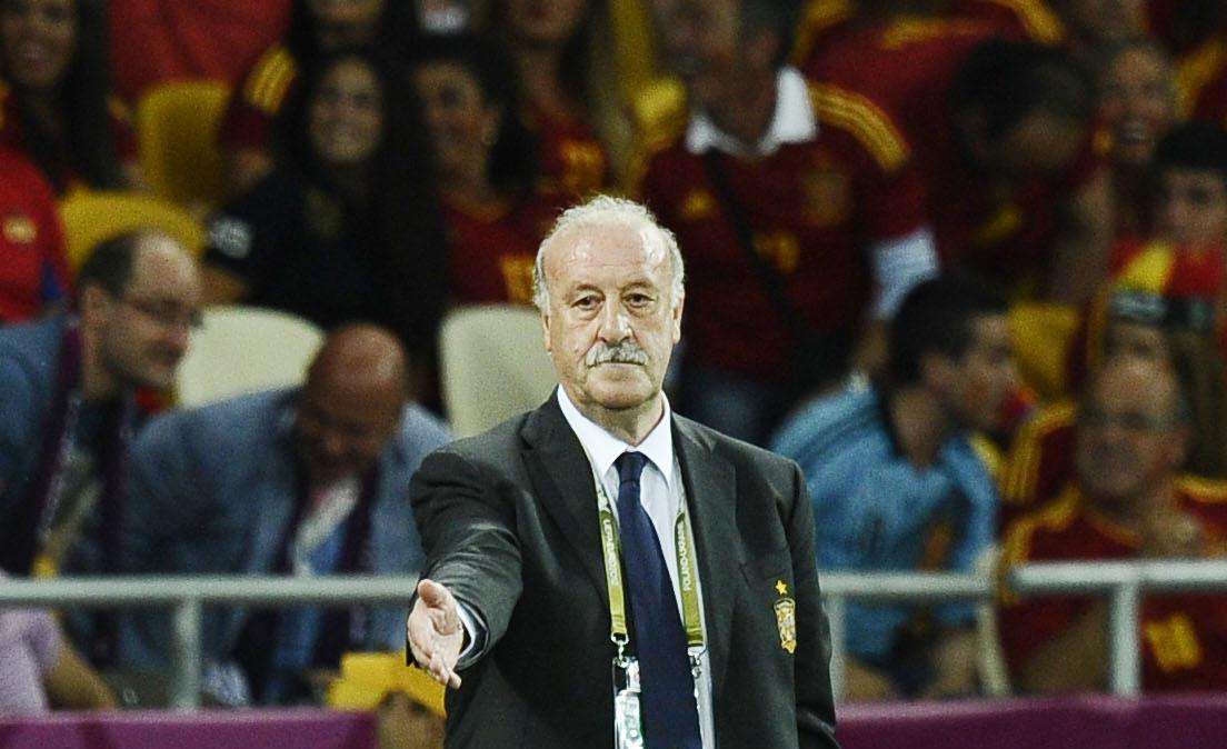 Del Bosque: "A Casillas le duele más perder el cariño de los socios que no jugar"
