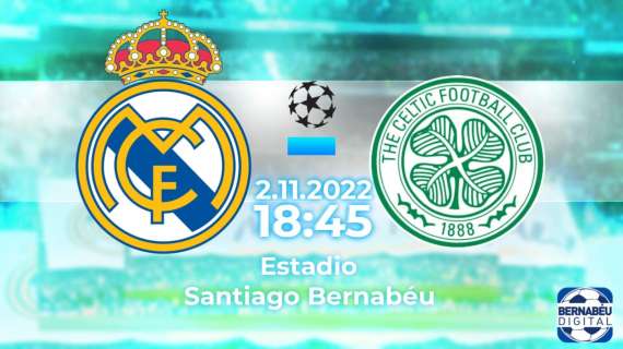 Real Madrid - Celtic