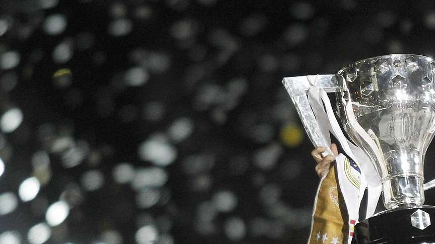 La Liga más apretada de los últimos trece años