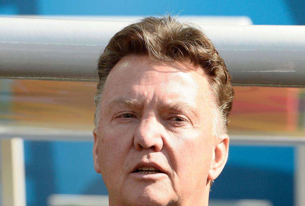 Van Gaal: "Ganar 7-0 siempre es fantástico"