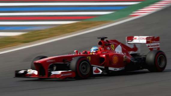 Alonso saldrá quinto en Corea