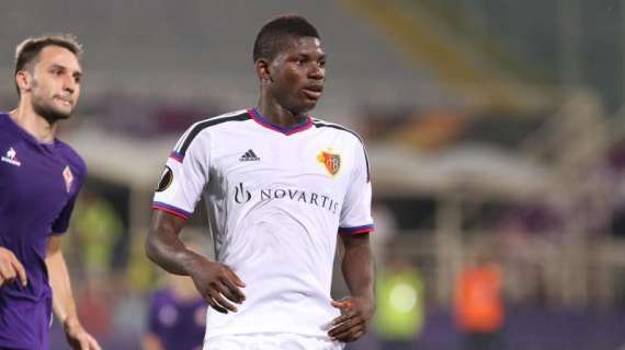 OFICIAL: Embolo ficha por el Schalke 