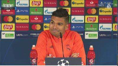 DIRECTO BD - Casemiro: "Mañana es una final y las finales no se juegan, se ganan. Zidane..."