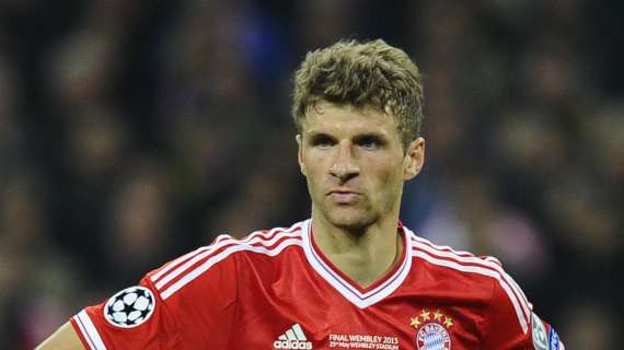 Müller: "Quiero saber si el Bayern cuenta realmente conmigo"