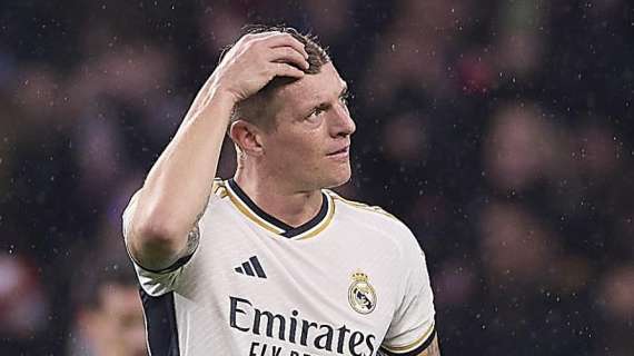 Toni Kroos, Real Madrid