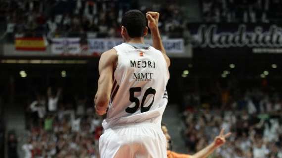 Mejri: "Quizá haya sido mi mejor partido con el Madrid"