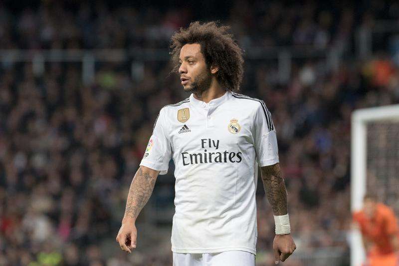 Marcelo, mes y medio de vacaciones