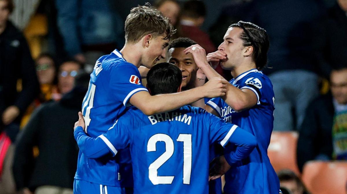 Un futbolista del Real Madrid entra en el equipo de la semana de la Champions