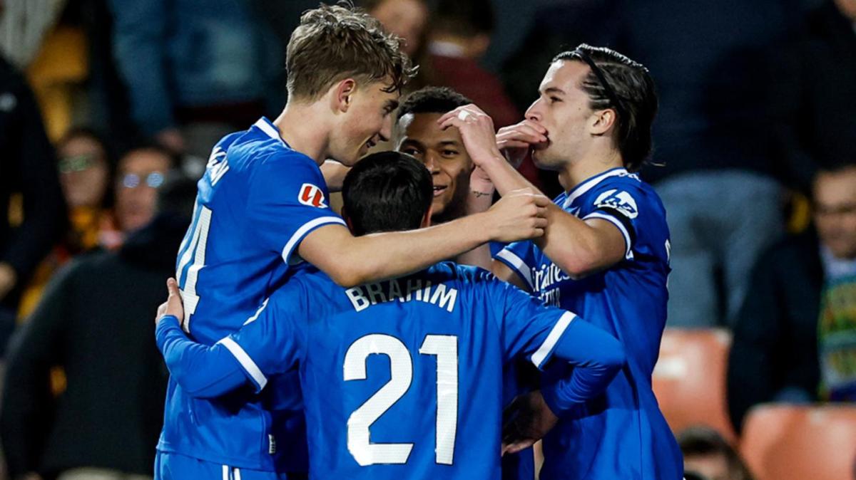 Este jugador del Real Madrid, a punto de superar un récord