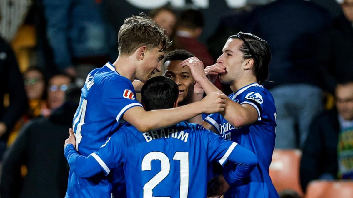 Mestalla también insulta sin Vinicius: recibimiento hostil a este otro crack