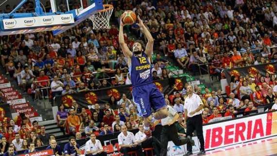 Llull: "Este equipo ha demostrado que en partidos complicados se crece"