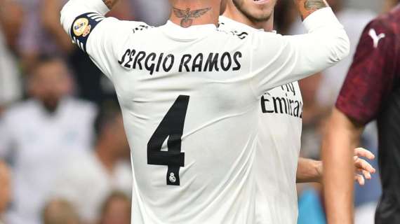 CRÓNICA - Real Betis 2-3 Real Madrid: Ramos y Valverde lideran la primera victoria de la temporada 