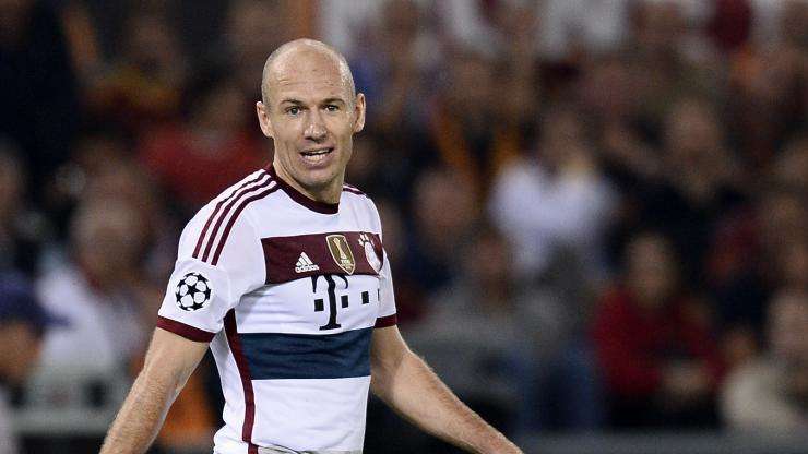 Robben: "Fue un privilegio jugar con Ramos y Casillas en el Madrid"