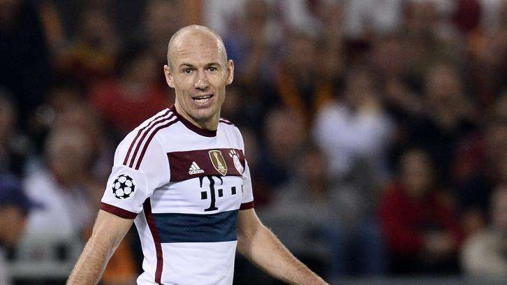Robben no jugará ante España