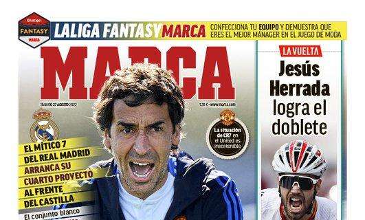 PORTADA | Marca: "Raúl 4.0"