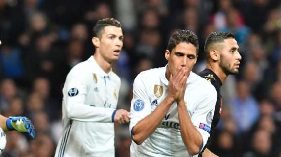 Varane y su anécdota con Cristiano: "Yo no soy Varane, ¡soy Rapha!"