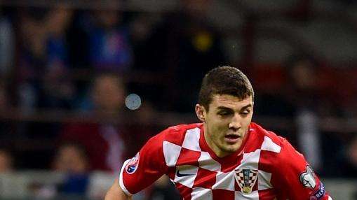 Croacia gana y Kovacic asiste